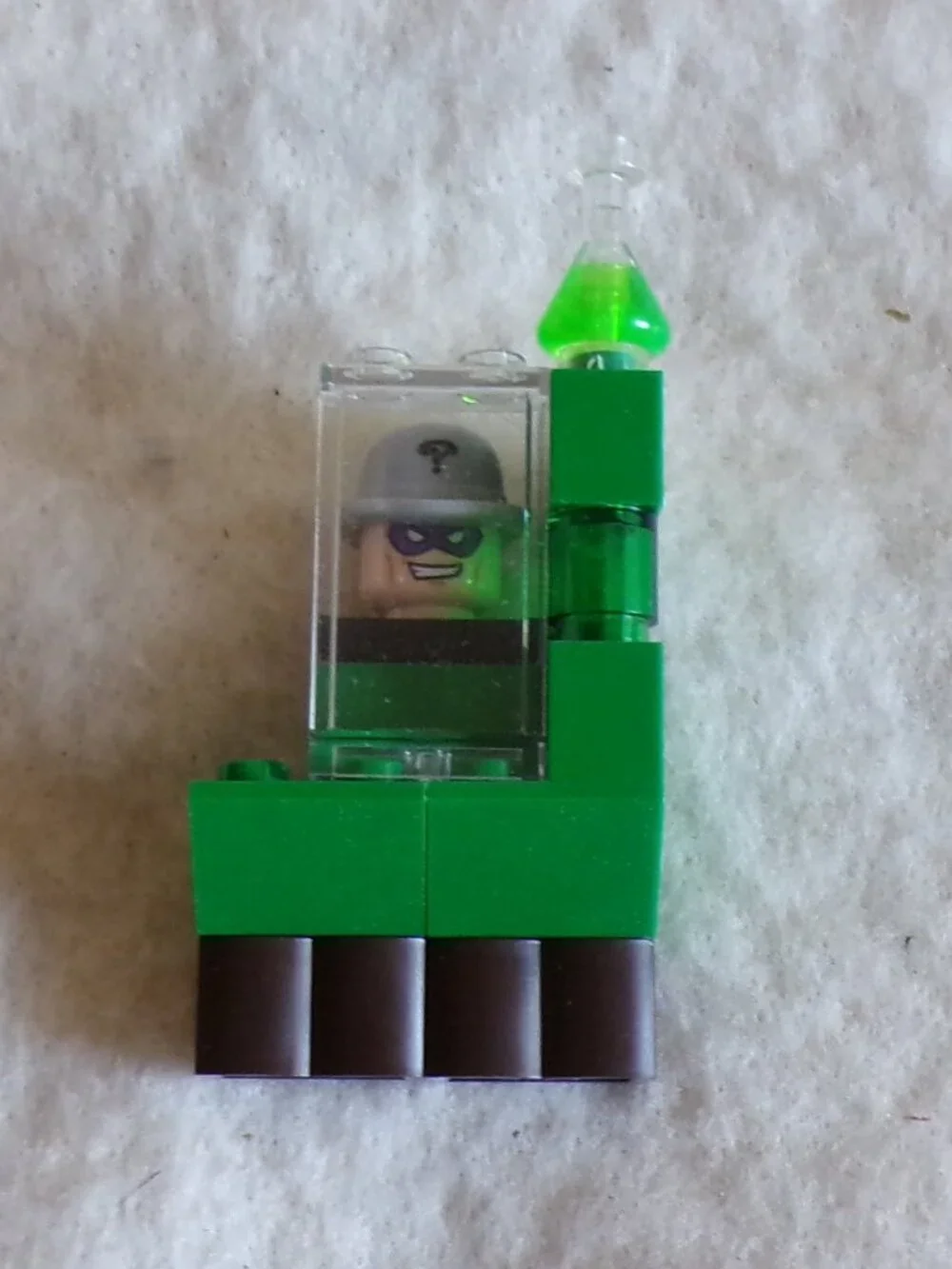 Arkham Asylum Breakout LEGO DC Comics Super Heroes: Batman: 10937